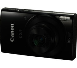 CANON  IXUS 180 Compact Camera - Black